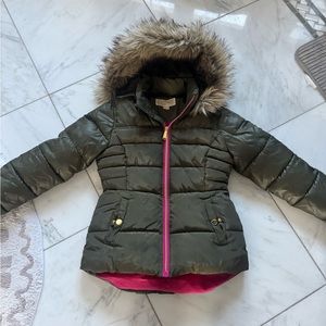 Michael Kors size 10/12 winter Jacket